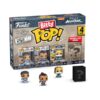 Avatar The Last Airbender Bitty Pop! Vinile Figura 4-pack Katara 2