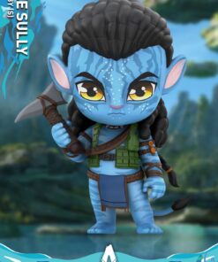 Avatar: The Way Of Water Cosbaby (s) Mini Figura Jake 10 Cm Hot Toys