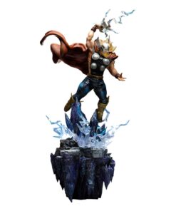 Avengers Deluxe Bds Art Scale Statua 1/10 Thor 44 Cm Iron Studios