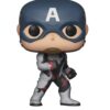 Avengers Endgame Funko Pop Movies Vinile Figura Capitan America 9 cm