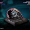 Avengers Endgame Master Craft Statua Iron Man Mark50 Casco Battle Damaged 22 Cm Beast Kingdom Toys