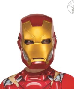 Avengers Maschera Iron Man per Bambini Rubies