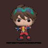 Bakugan Funko POP Animazione Vinile Figura Dan 9 cm