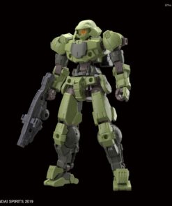 BANDAI MODEL KIT 30MM BEMX-15 PORTANOVA GREEN 1/144 MODEL KIT
