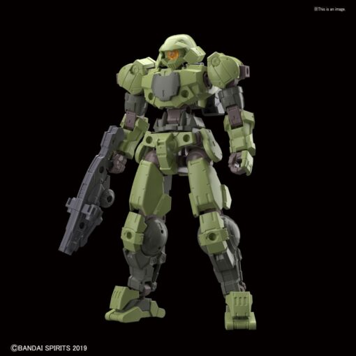 BANDAI MODEL KIT 30MM BEMX-15 PORTANOVA GREEN 1/144 MODEL KIT
