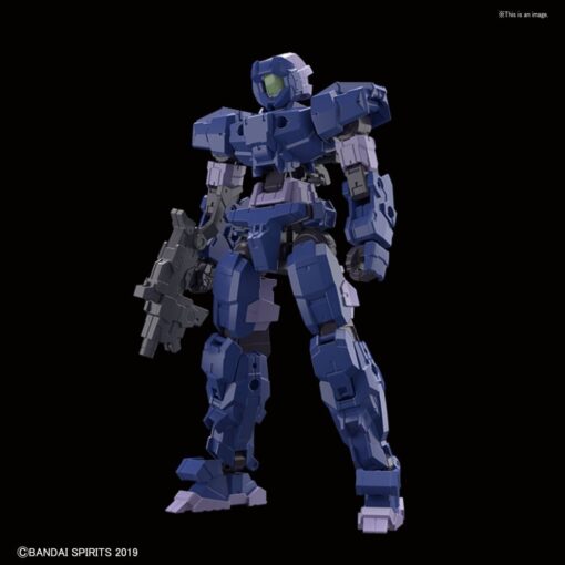 BANDAI MODEL KIT 30MM EEMX-17 ALTO BLU 1/144 MODEL KIT