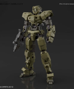 BANDAI MODEL KIT 30MM EEXM-17 ALTO GREEN 1/144 MODEL KIT