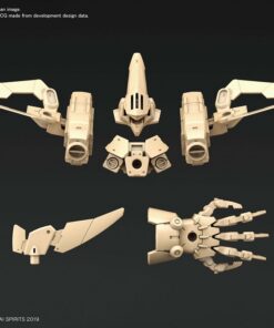 BANDAI MODEL KIT 30MM OP AR DEF OP CIELN EX SND YLL 1/144 MODEL KIT