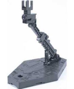BANDAI MODEL KIT ACTION BASE 2 GRAY MODEL KIT