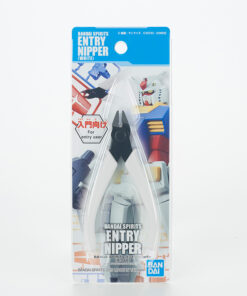 BANDAI MODEL KIT BANDAI SPIRITS ENTRY NIPPER WHITE ACCESSORI PER MODELLISMO
