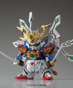 BANDAI MODEL KIT BB GODDOMARU LEGEND MUSHA 377 MODEL KIT