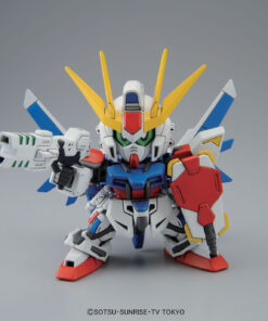BANDAI MODEL KIT BB GUNDAM BUILD STRIKE FULL PACK 388 MODEL KIT
