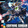 Bandai Model Kit Bb Gundam Fulmine398 Model Kit