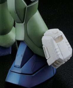 BANDAI MODEL KIT BUILDERS PARTS HD MS GROUND 01 1/144 ACCESSORI