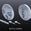 BANDAI MODEL KIT BUILDERS PARTS HD MS RADOME 01 ACCESSORI