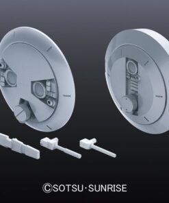 BANDAI MODEL KIT BUILDERS PARTS HD MS RADOME 01 ACCESSORI