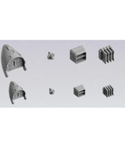 BANDAI MODEL KIT BUILDERS PARTS HD MS VERNIER 03 1/144 ACCESSORI