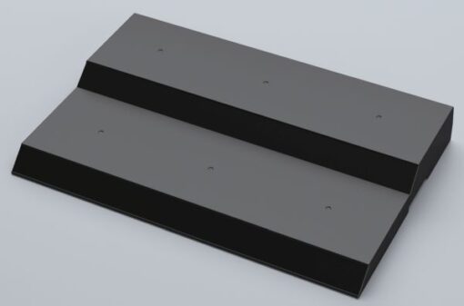 BANDAI MODEL KIT COLLECTION STAGE BLACK ACCESSORI
