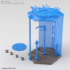 BANDAI MODEL KIT CUSTOMIZE SCENE BASE WATER FIELD VER MODEL KIT