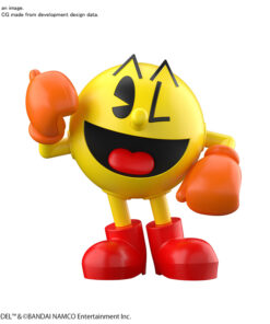 BANDAI MODEL KIT EG PACMODEL MODEL KIT