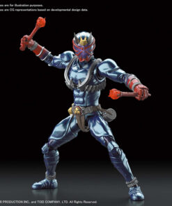 Bandai Model Kit Figura Rise Masked Rider Hibiki Model Kit