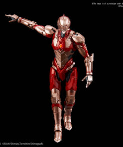 Bandai Model Kit Figura Rise Ultraman B Type Limited 1/12 Model Kit
