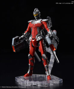 Bandai Model Kit Figura Rise Ultraman Suit 7.3 Full 1/12 Model Kit
