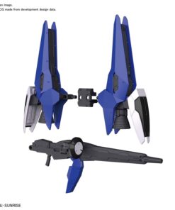 BANDAI MODEL KIT HG TERTIUM ARMS 1/144 MODEL KIT