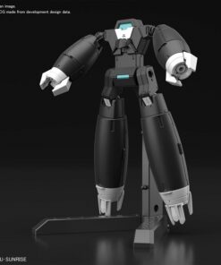 BANDAI MODEL KIT HGBDR AUN RIZE ARMOR 1/144 MODEL KIT