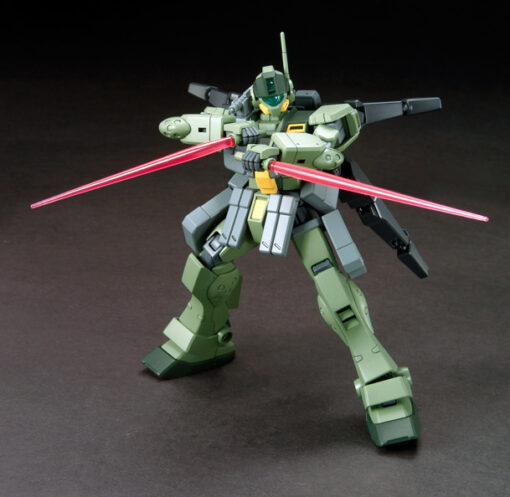 BANDAI MODEL KIT HGBF GM SNIPER K9 1/144 MODEL KIT