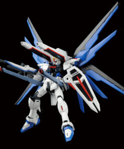 GUNDAM HIGH GRADE HGCE MODEL KIT FREEDOM 1/144 BANDAI