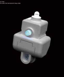 BANDAI MODEL KIT LED UNIT DUAL TYPE WHITE BLUE/RED MODEL KIT