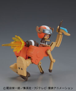 BANDAI MODEL KIT ONE PIECE CHOPPER ROBO S 5 WALK HOPPER MODEL KIT