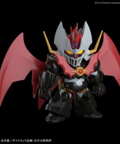 BANDAI MODEL KIT SD CROSS SILHOUETTE MAZINKAISER MODEL KIT