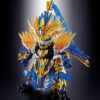 GUNDAM SUPER DEFORMED SD CROSS SILHOUETTE MODEL KIT SANGOKU SOKETS GUNDAM ASTRAY SUN CE BANDAI