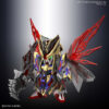 GUNDAM SUPER DEFORMED SD CROSS SILHOUETTE MODEL KIT SANGOKU SOKETS SIMA YI DESTINY GUNDAM BANDAI