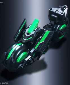 BANDAI MODEL KIT SD SANGOKU SOKETS TRINITY BIKE MODEL KIT