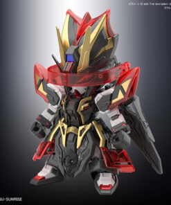 BANDAI MODEL KIT SD SANGOKU SOKETS XUN YU STRIKE NOIR MODEL KIT