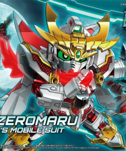 BANDAI MODEL KIT SDBD RX-ZEROMARU MODEL KIT