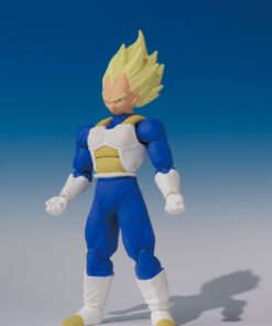 Dragon Ball Z Shokugan Figura Shodo Sup Vegeta Super Saiyan 8 cm Bandai
