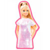 Barbie 3d Cuscino Mattel