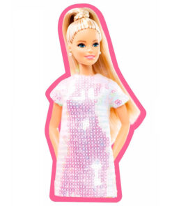 Barbie 3d Cuscino Mattel