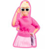 Barbie 3d Cuscino Mattel