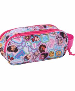 Barbie 3d Double Astuccio Safta