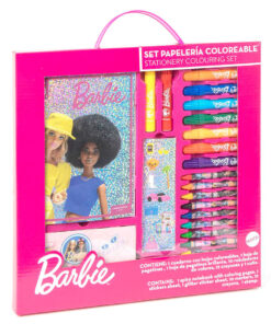 Barbie Colouring Stationery Set Cerdà