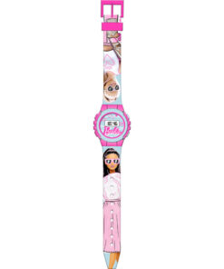 Barbie digital watch Mattel