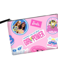 Barbie Malibu vanity case Karactermania