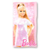 Barbie Microfibre Telo Mare Mattel