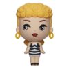 Barbie Soft Touch Pvc 3d Magneti Original 1959 Barbie Con Figure Int.