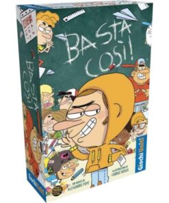 Basta Così - Giochi di Carte